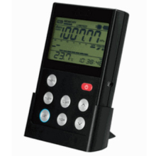 高精度デジタル気圧計高度計M760R-66KS 