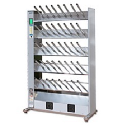 長靴乾燥ドライヤー(ステンレス製)M812BD-B20-200STK