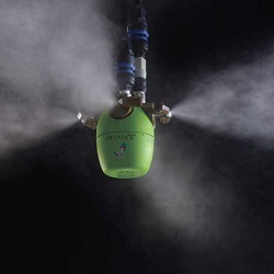 エアー式噴霧加湿器M885AME1-03CI