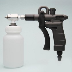 噴霧エアーガン(扇型タイプ)M885B-84G