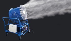 大噴霧工場ファンM885FM-590W