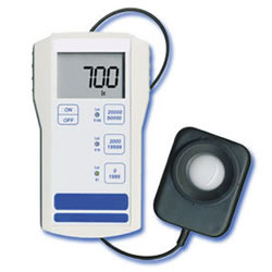 防水センサー照度計/M949W-811BT