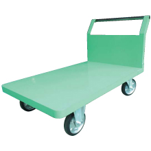 鋼鉄製片袖台車MB25ST-139BSK