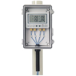 計測器屋外設置用防水ケースMC15S-920203B