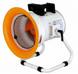 床置き/天吊り軸流ファンMC16ZF-200LA1S