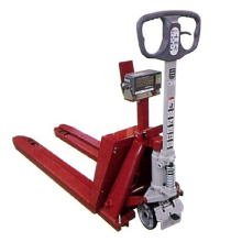 計量器付ハンドパレットMC30M-600KGM