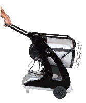 赤外線温風ファン石油ストーブMC35AL-PK2S