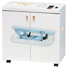 プレス機能付きシュレッダーMC42GX-C4225SPS