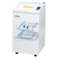 プレス機能付きシュレッダーMC42GX-C4245PAS
