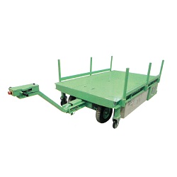 バッテリー式重量物運搬電動台車(1000kg)MC48EB-1000KG