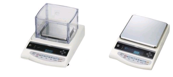 高精度電子天びん（校正分銅内蔵型） MC52JR2-220S