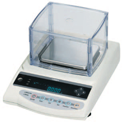 高精度電子天びん（校正分銅内蔵型）MC52JR2-220S