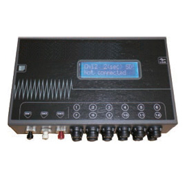 温湿度16chマルチレコーダーMC58TDL-16S