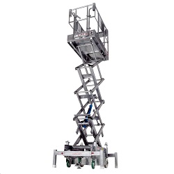 移動式高所作業リフターMC71S-36VS