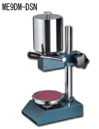 ゴムプラスチック硬度計ME9DM-AN