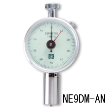 ゴムプラスチック硬度計ME9DM-AN