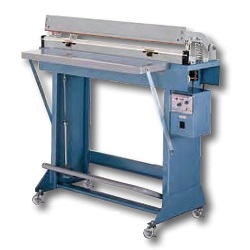 足踏式長尺シーラー（片側加熱）MF1F-L800F