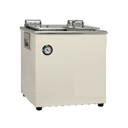 減圧卓上超音波洗浄機MF28V-342SH