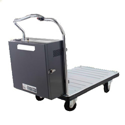 アルミ長尺材量台車MF3AT-300KGH