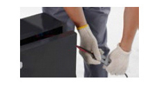 電動台車バッテリー式(1TON)MF3ATW-1TON