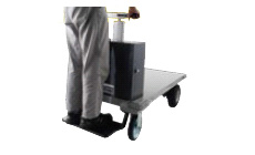 電動台車バッテリー式(1TON)MF3ATW-1TON