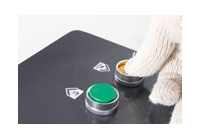 電動昇降走行台車バッテリー式(350KG)MF3ML-350KGRST