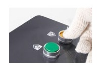 電動昇降走行台車バッテリー式(1TON)MF3MLW-1TON