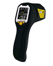 データーロガー機能付放射温度計/MG14T-22MZ