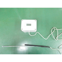 耐酸耐アルカリセンサー付デジタル温度計MG17ELS-55M