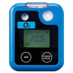 携帯型酸素ガスモニターMI10OX-14R