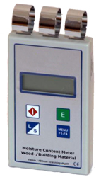 木材建築用水分計MI1C-491XCAM