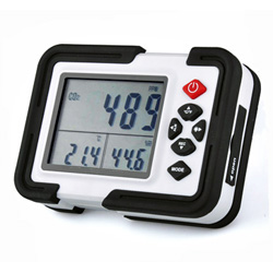 二酸化炭素ガス温度湿度ロガーMI1CHT-3111M