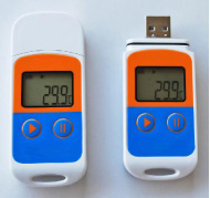 USB温度データロガーMI1TB-USB