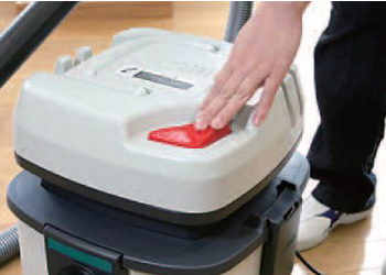 乾湿両用業務用掃除機MI7C-2261R