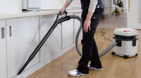 乾湿両用業務用掃除機MI7C-2261R