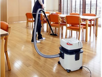 乾湿両用業務用掃除機MI7C-2261R