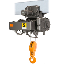 高速タイプ普通形低揚程電動横行ホイスト