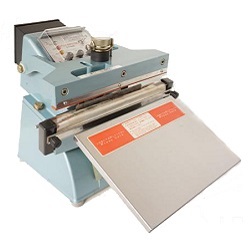 中古冨士インパルスオートシーラーFA-300-10Z-0749-6