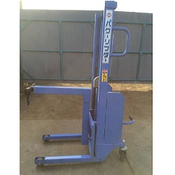 中古をくだ屋技研ジブクレーン手動リフトPL-H350-12GZ-0750-8