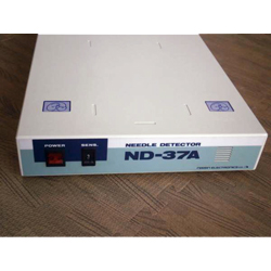 中古日新電子卓上検針機ND-37A　Z-0752-2