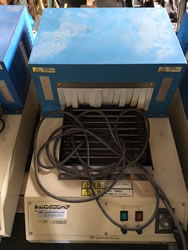 中古シュリンカー