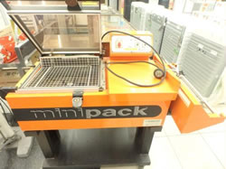 中古成光産業　シュリンク包装機　FM-75SC