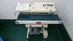 中古脱器式バンドシーラーBD+7