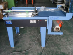 中古協和電機Ｌ型シーラーＶＴ－６００