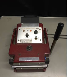 中古茶袋シーラーFT-130