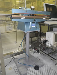 中古富士インパルス　オートシーラーFA-600-5