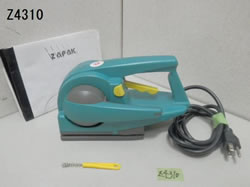 中古PPバンド結束機　WPZA-2010