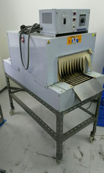 中古シュリンクトンネル　TD-32007