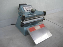 中古富士インパルスオートシーラーFA-300-5W