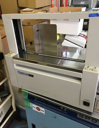 中古ウチダ帯掛機テーピットWⅡ